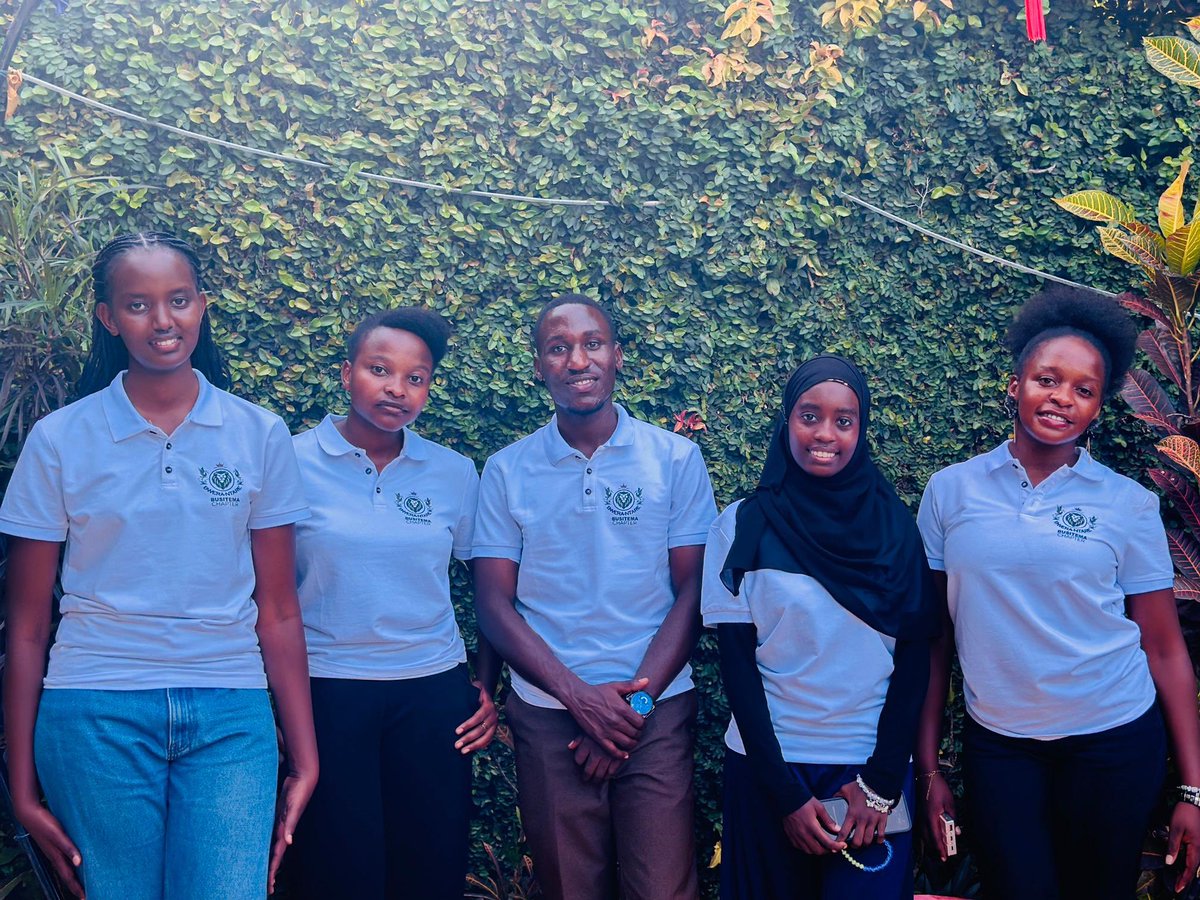 BweraNtare Busitema Chapter tweet media