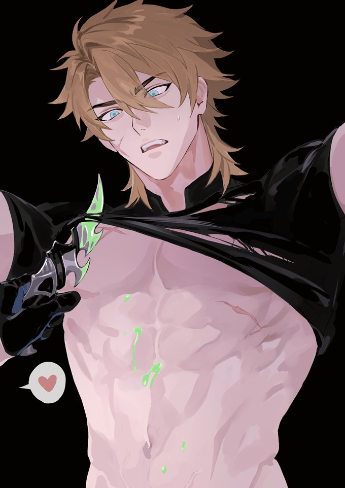 Raye_Venn_'s tweet image. Knife Play 

#Lovar