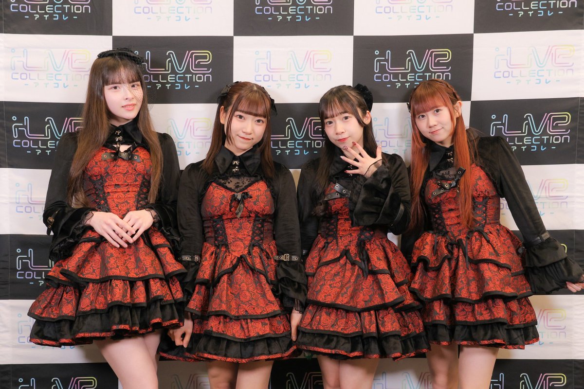 アイコレ tweet media