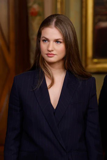 leonor princessa tweet media