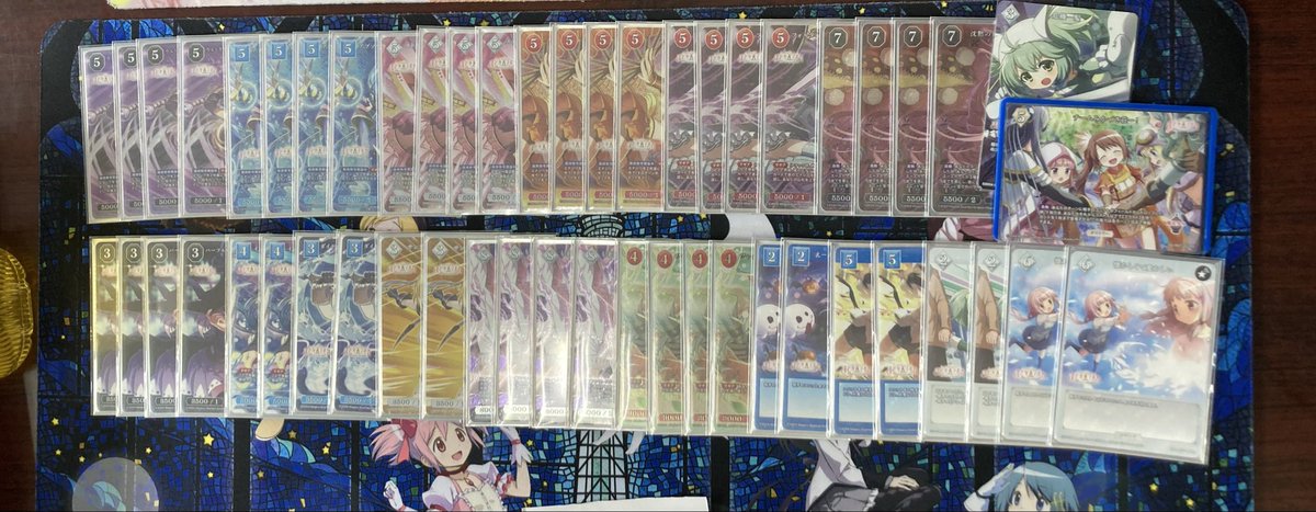 田*す様 ビルディバイドブライト まどドラ 決戦の時デッキ 【公式通販】