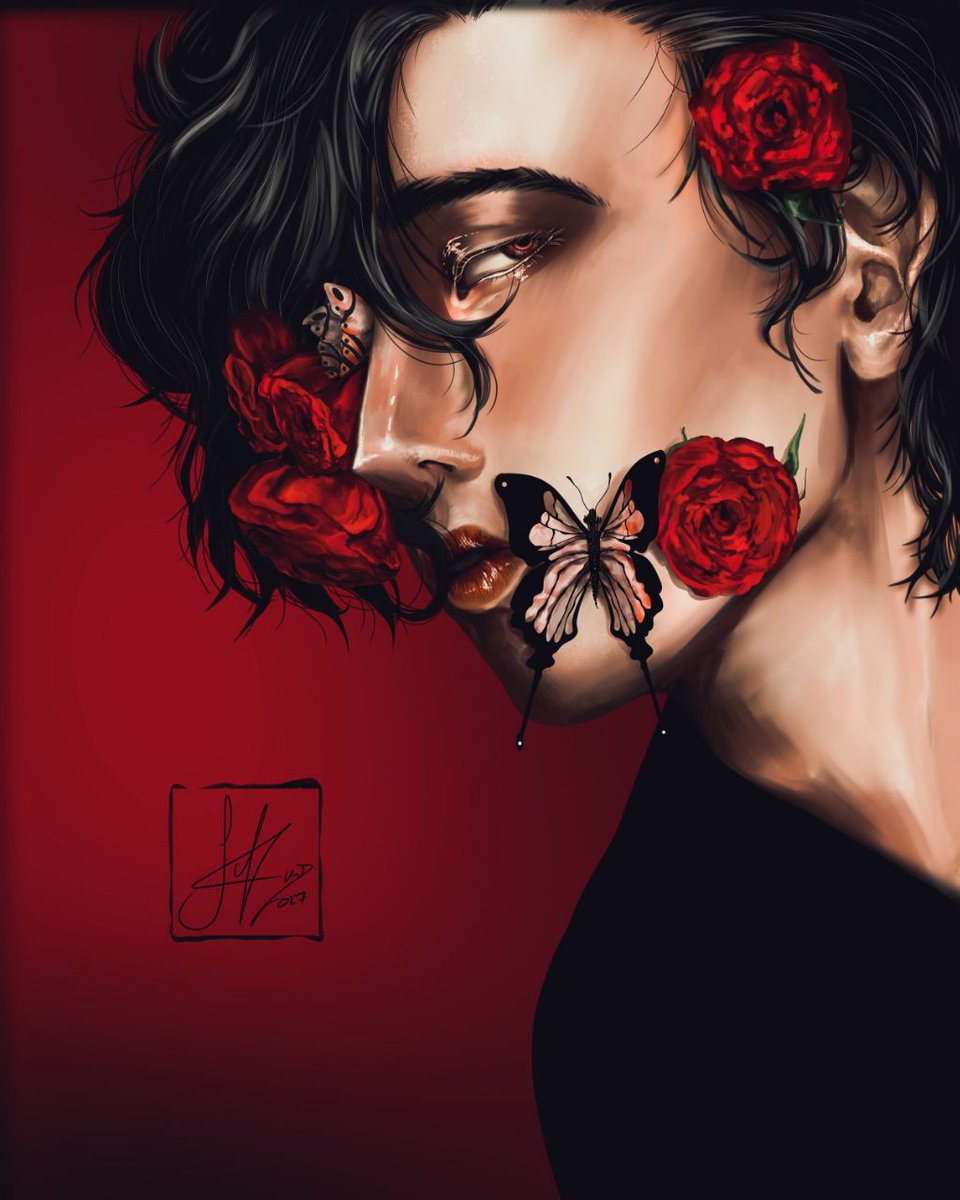 Sombra_Kit's tweet photo. Art time ~~~

Tg: Sombraslife027
- 
#artㅤㅤㅤㅤ #dijital #dijitalart #sai #boy #artist #rose https://t.co/hWoBeRmap6