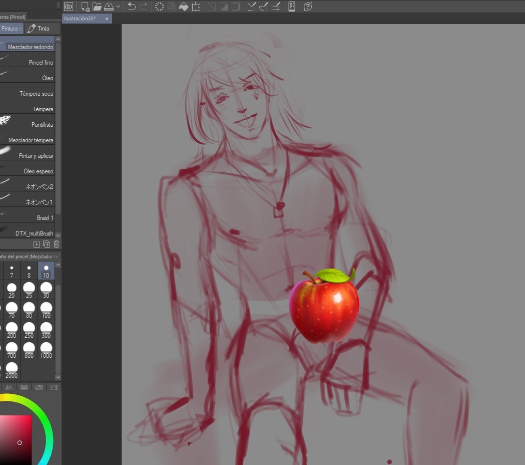 カイデン᠂⃟/🍎 calebgf tweet media