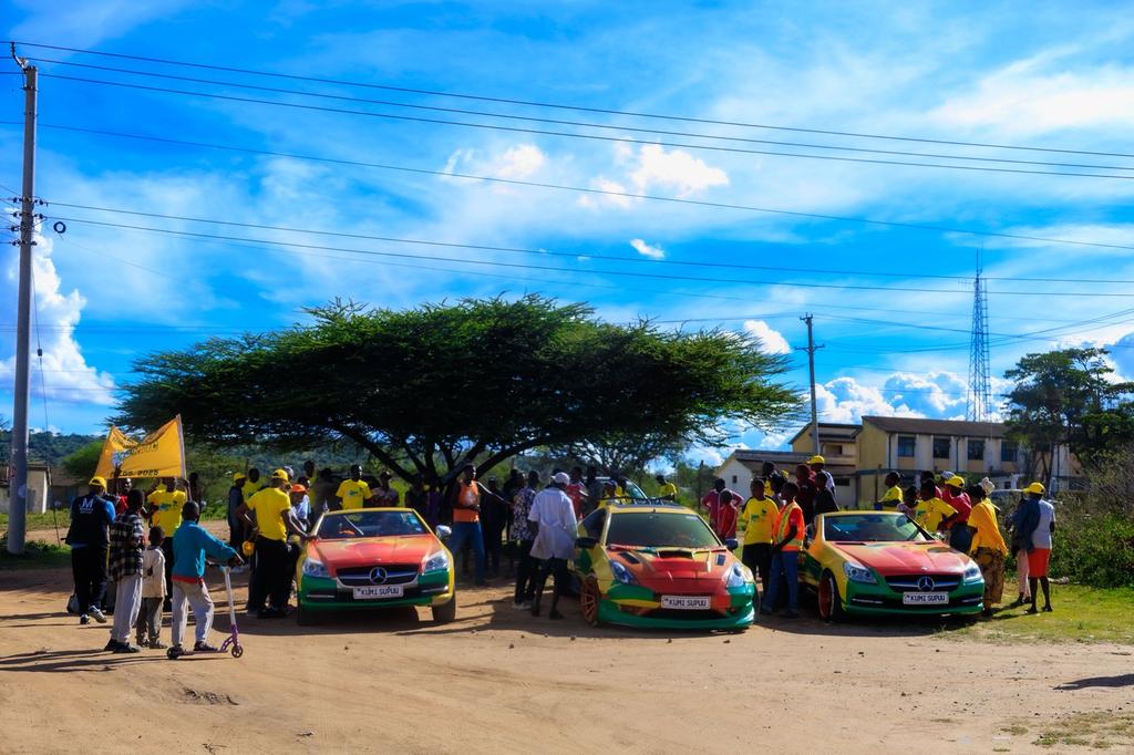 Wanji001's tweet photo. From talent to leadership engagement Samburu showed real impact while Vijana Tuko Set ensured youth voices shaped the moment #SamburuChapter https://t.co/vzzG9zgdYA