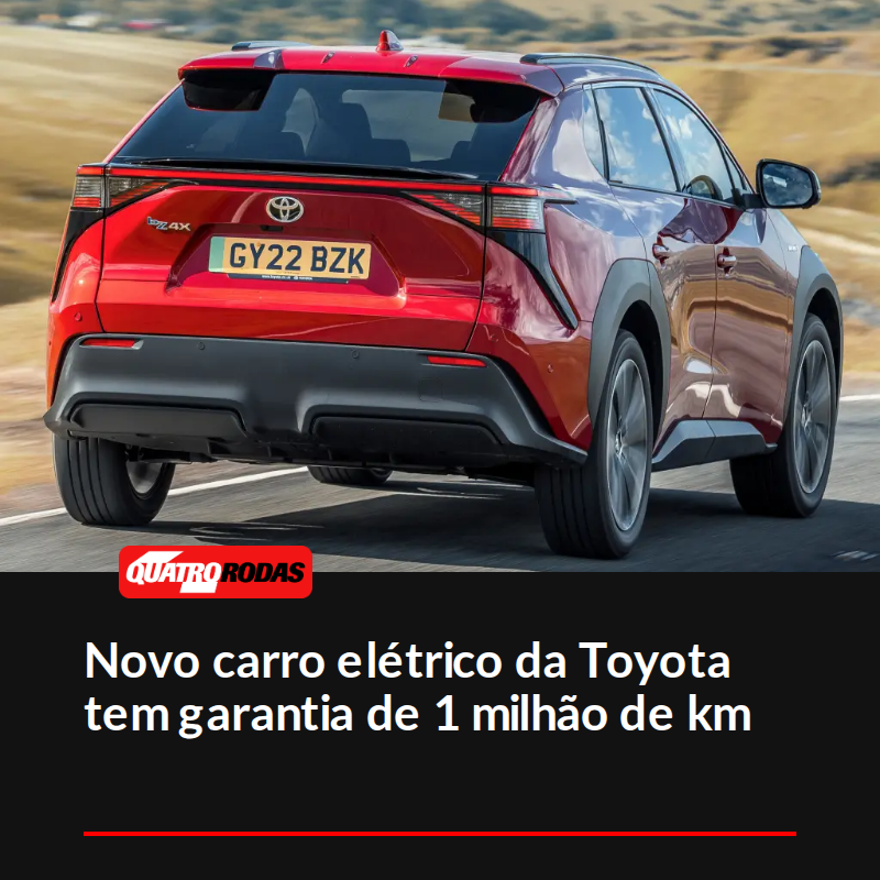 QUATRO RODAS tweet media