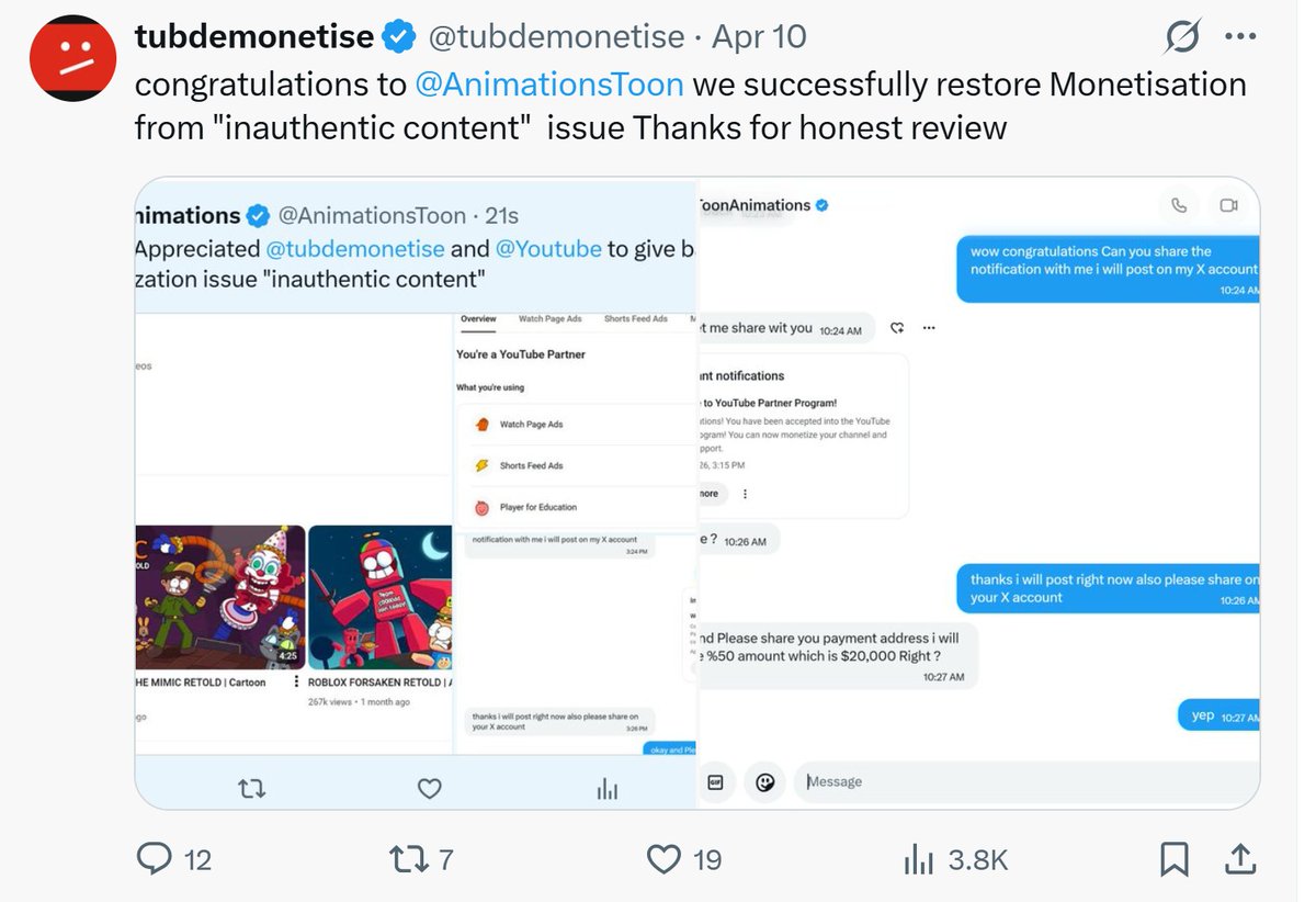 tubdemonetise tweet media