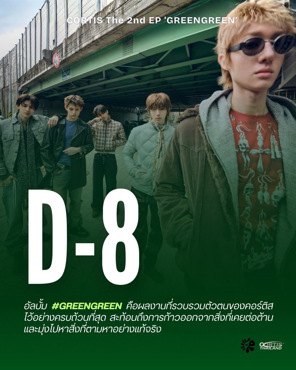 CORTIS THAILAND tweet media