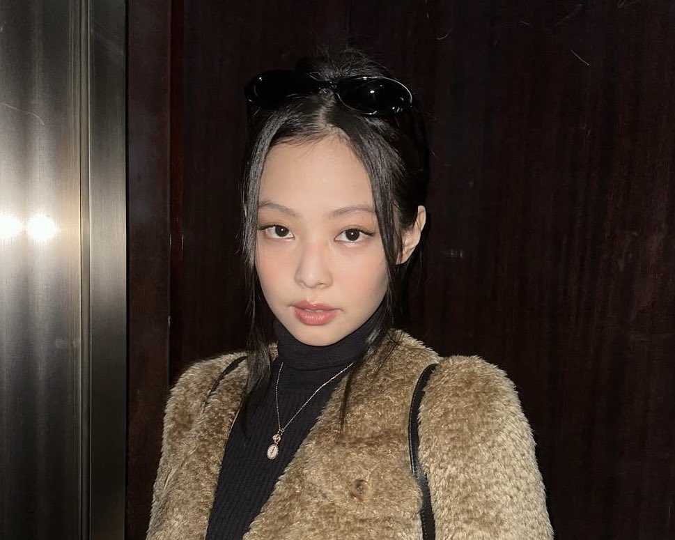 jennie pics tweet media