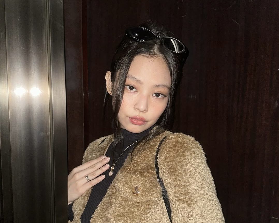 jennie pics tweet media