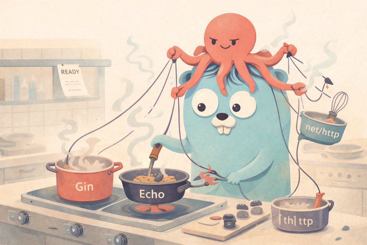 Tako is designed to be used with an SDK. The npm package (tako.sh) was the first one I published. Now it's time for Go: go get tako.sh