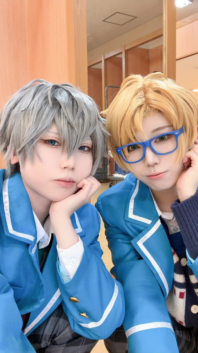 🛋そふぁ@春ウイ2日目 tweet media