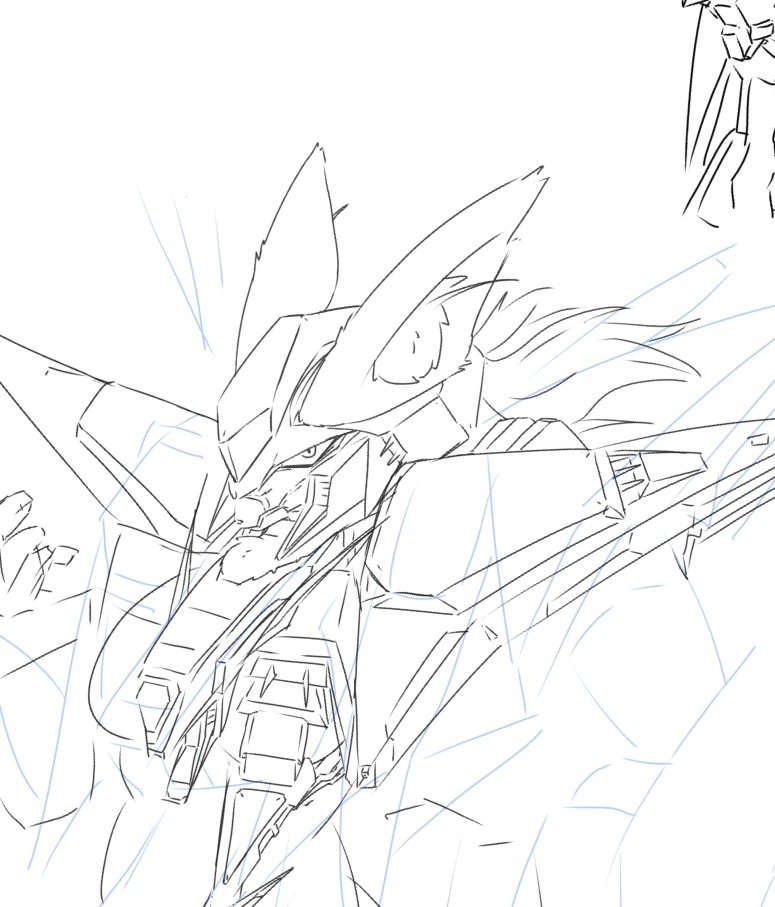 スナネコ技術試験中尉 tweet media