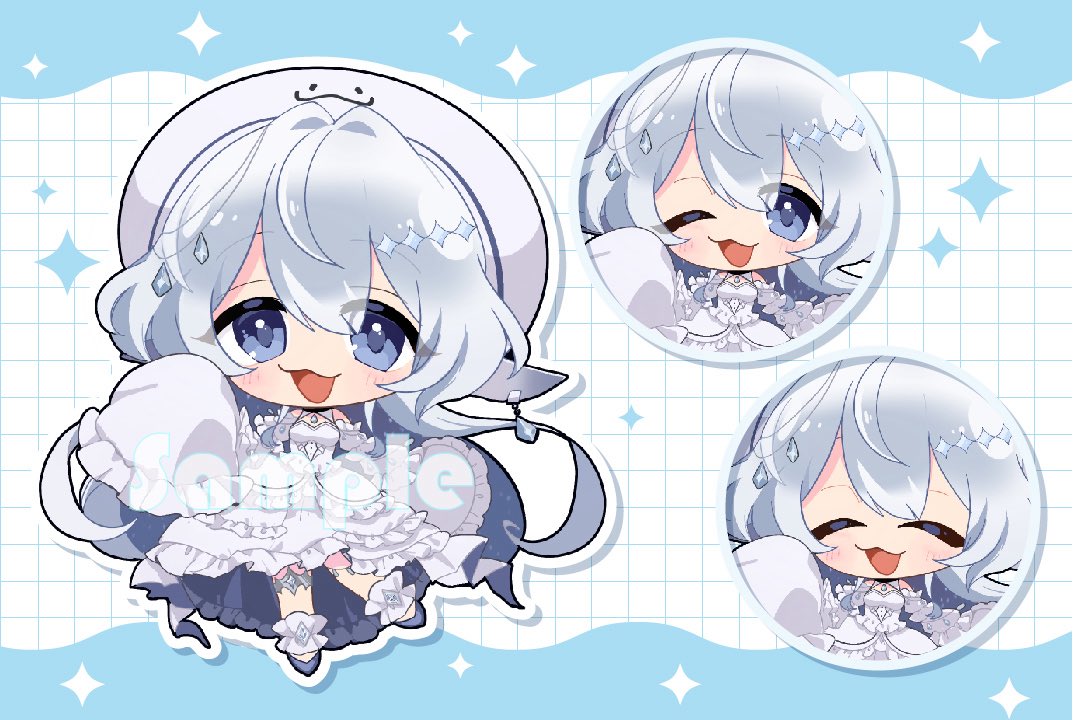 shimijimishi's tweet photo. 【無償SDイラスト企画】
活動者様1名募集！

RT＋フォローで応募OK✨
Vtuber / ライバー歓迎
サンプル掲載可能な方

簡単な表情、ポーズ指定もできます！
おまかせも◎

締切：明日15時
#無償企画 #Vtuber https://t.co/rD5LWv6IxO