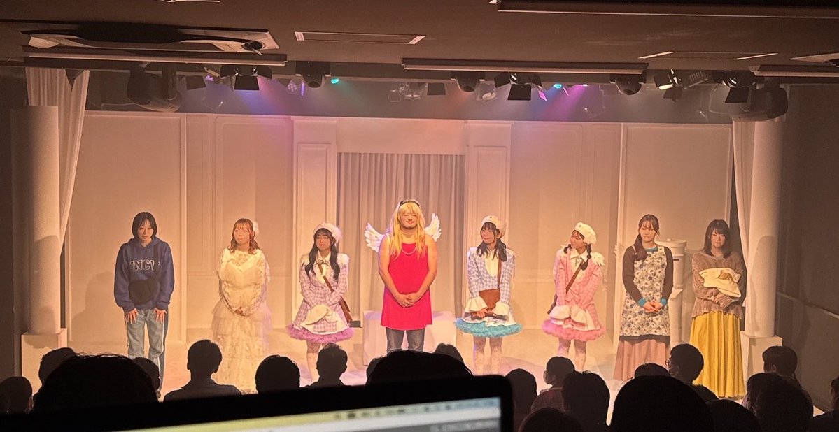 蜂巣和紀@Bobjack Theater/放課後ビアタイム tweet media