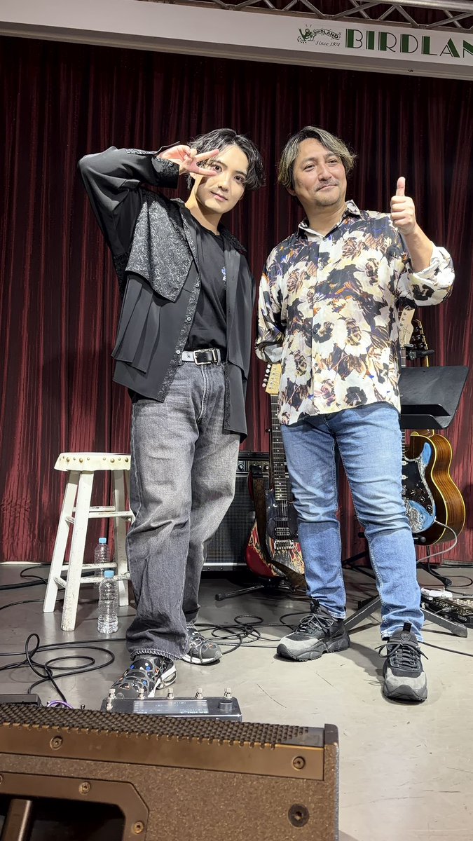 IYh0rV1FLD60377's tweet photo. 4月12日 TAKA RIKI THEATER VOL:20
【解放ノ刻】第一章:誕生
今日も楽しかった✨1人朗読劇楽しみ〜!
バイオの実況はお預けかな🤓
#TAKARIKITHEATER https://t.co/Vfp01mOSJr