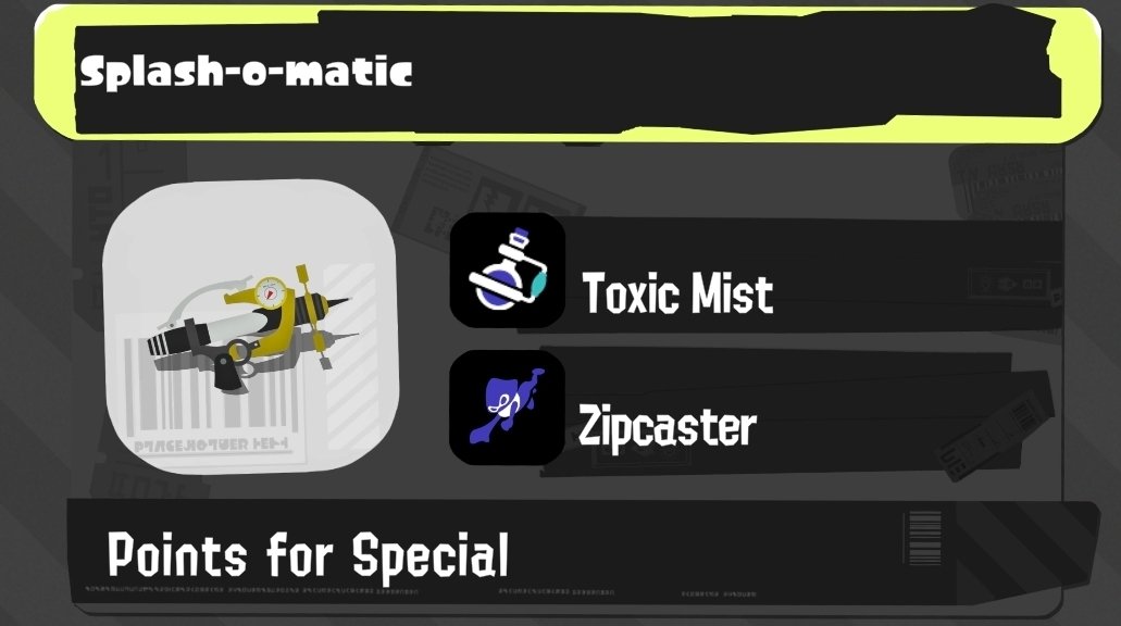 ZackraiSpl's tweet photo. If you could change 3 kits Sub or Special what would they be and why?

Mine are Light Tetra with Torp, Enperry with Inkjet, &amp; Splash GCK-O with Zipcaster https://t.co/IuHT0UYxZb