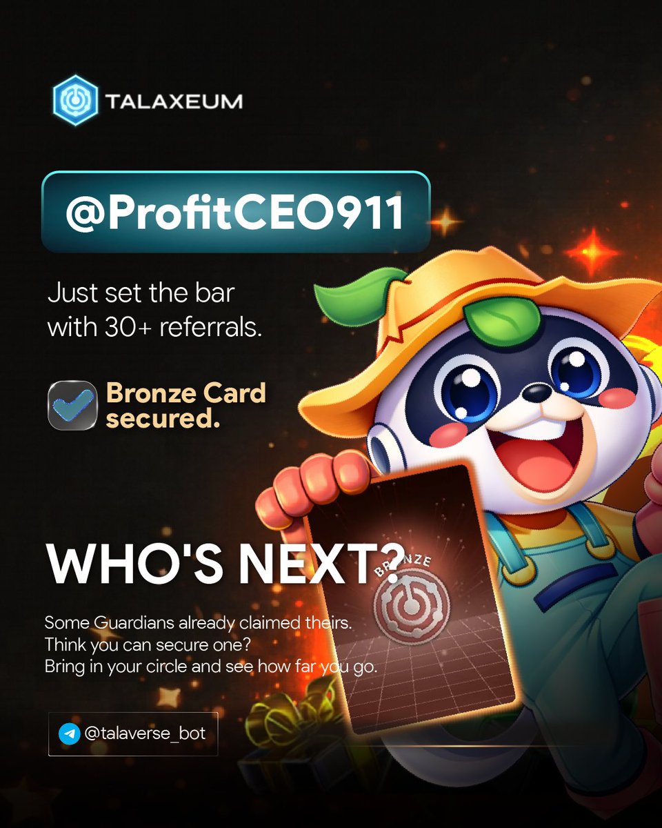 Enter Talaverse. Access the Talaxeum Ecosystem. tweet media
