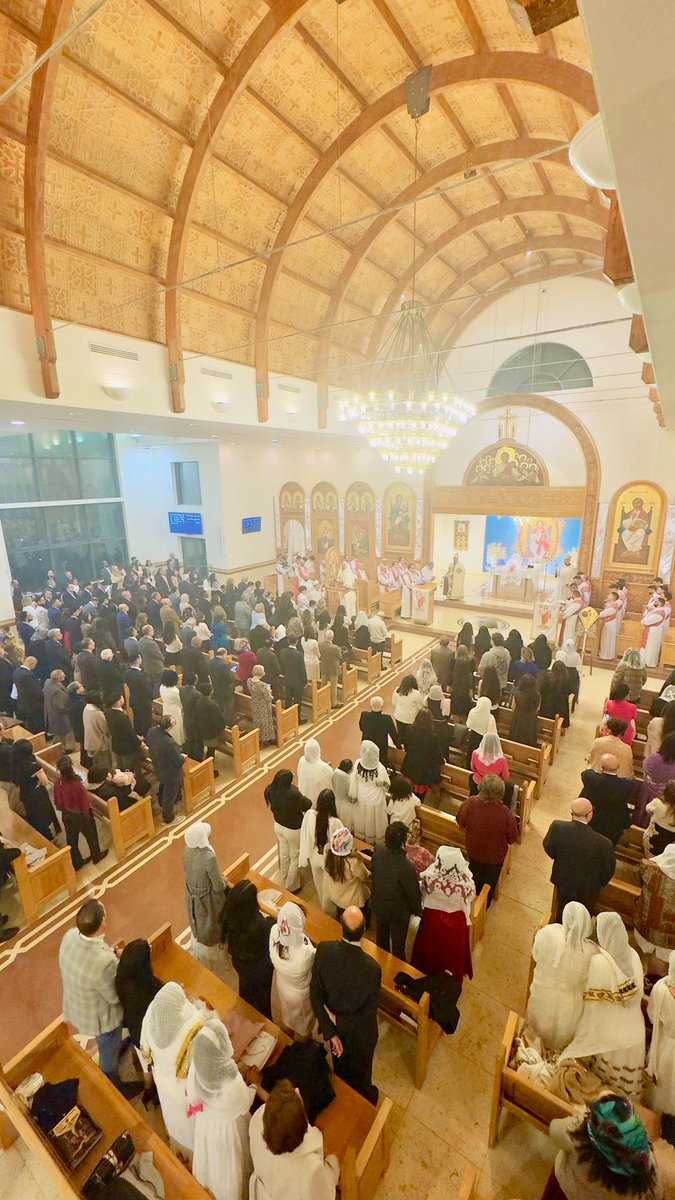 Archbishop Angaelos tweet media