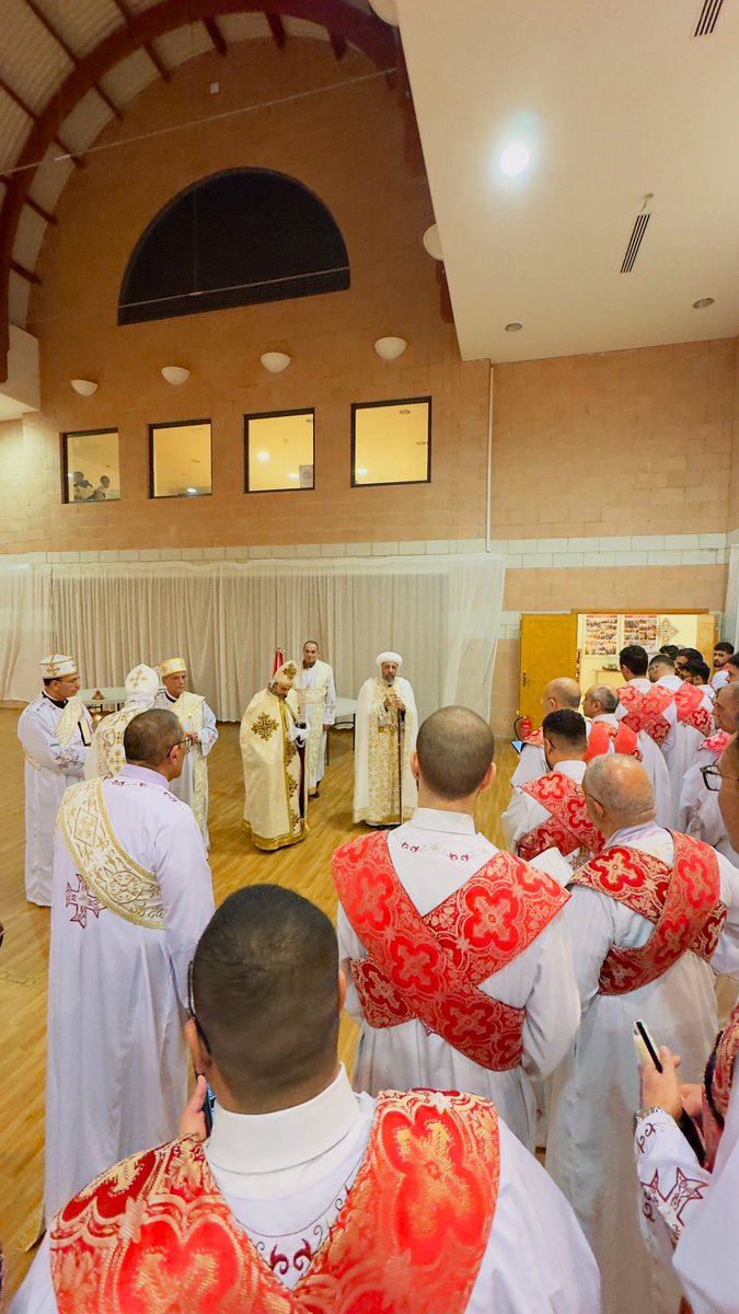 Archbishop Angaelos tweet media