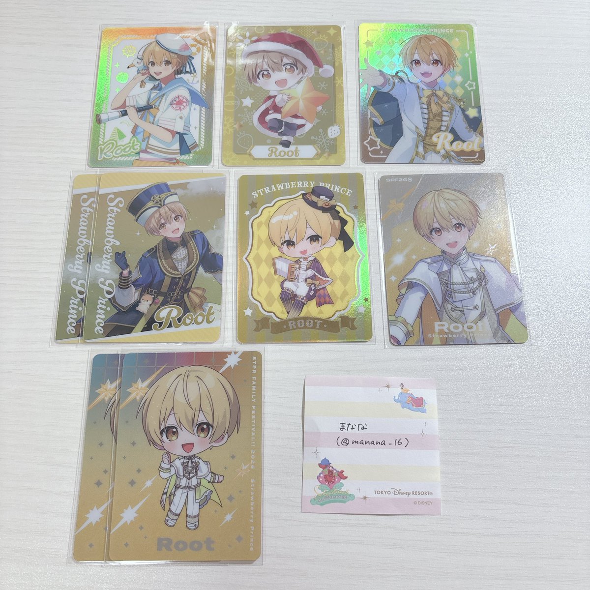 まなな(取引用) tweet media