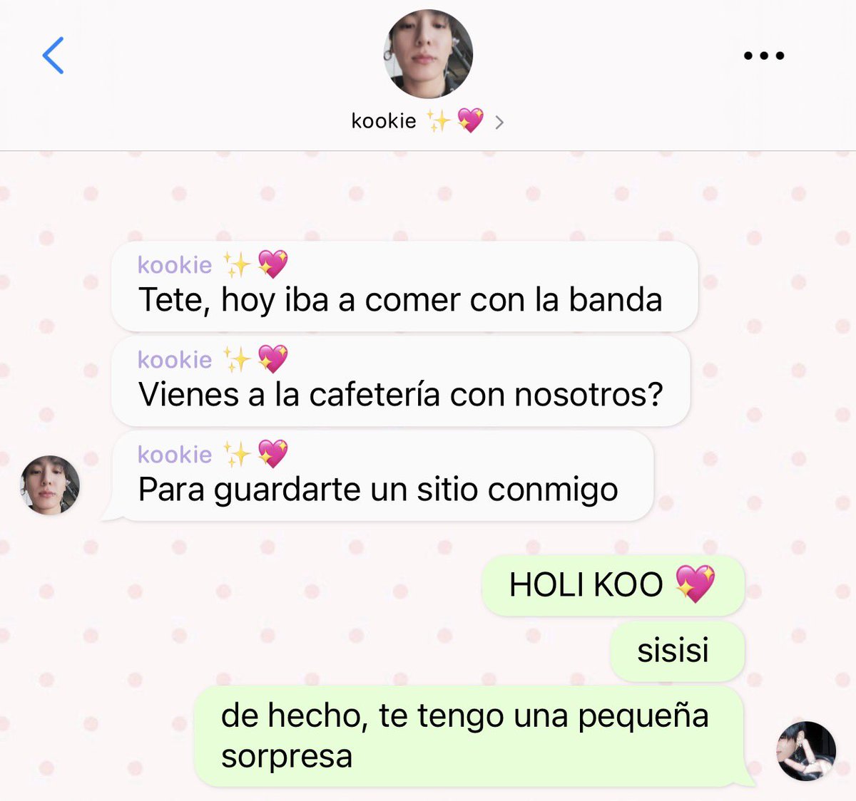loverdiess's tweet photo. #kooktaeau — take me away.

Th, un omega “fresa”, se transforma para conquistar al alfa rebelde de la escuela: Jk, su mejor amigo, quién no lo ve de la misma manera que él.
Al recibir decenas de miradas con su nuevo look, Jk empieza a sentir algo que nunca imaginó sentir. https://t.co/YJxPvBE1K6