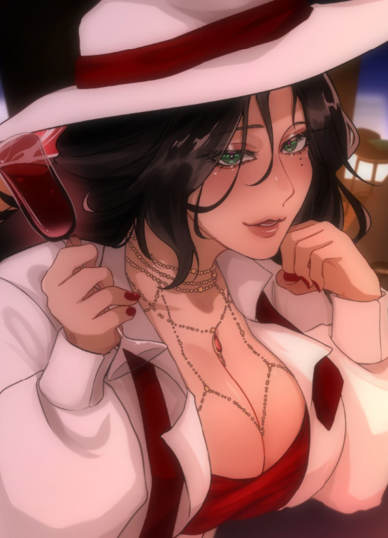 FEAST 🥩🍴💋 Carnivorous Vtuber tweet media