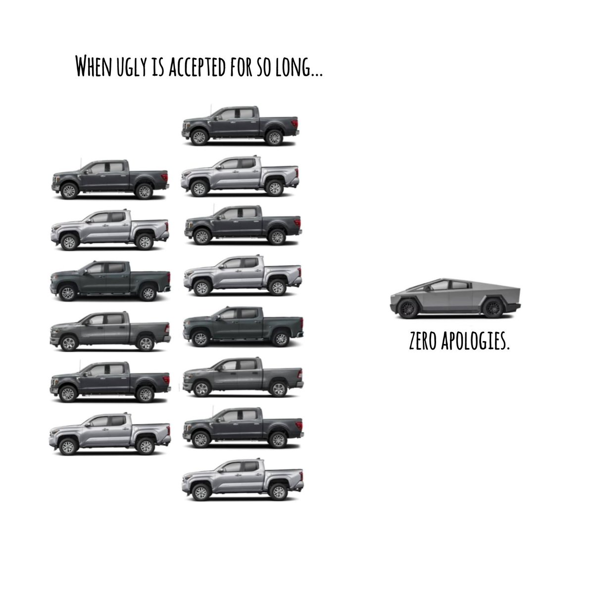 CajunCybertruck tweet media