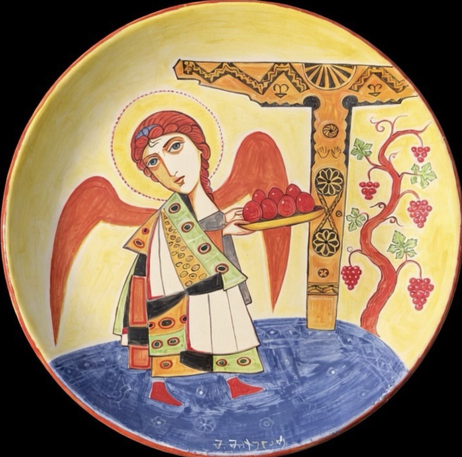 tberuch's tweet image. ქრისტე აღსდგა! Christ is risen! Hristos a înviat! #Easter 🇬🇪