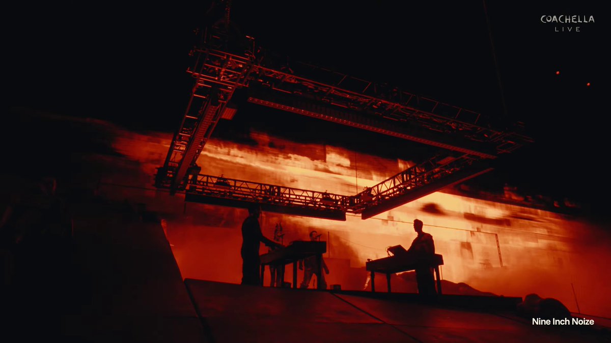 Nine Inch Nails Archive tweet media