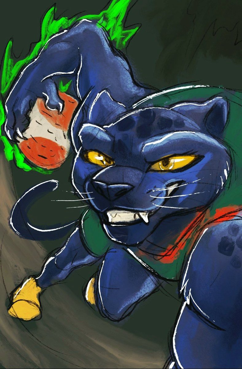 ✨ Silvixen ✨ tweet media