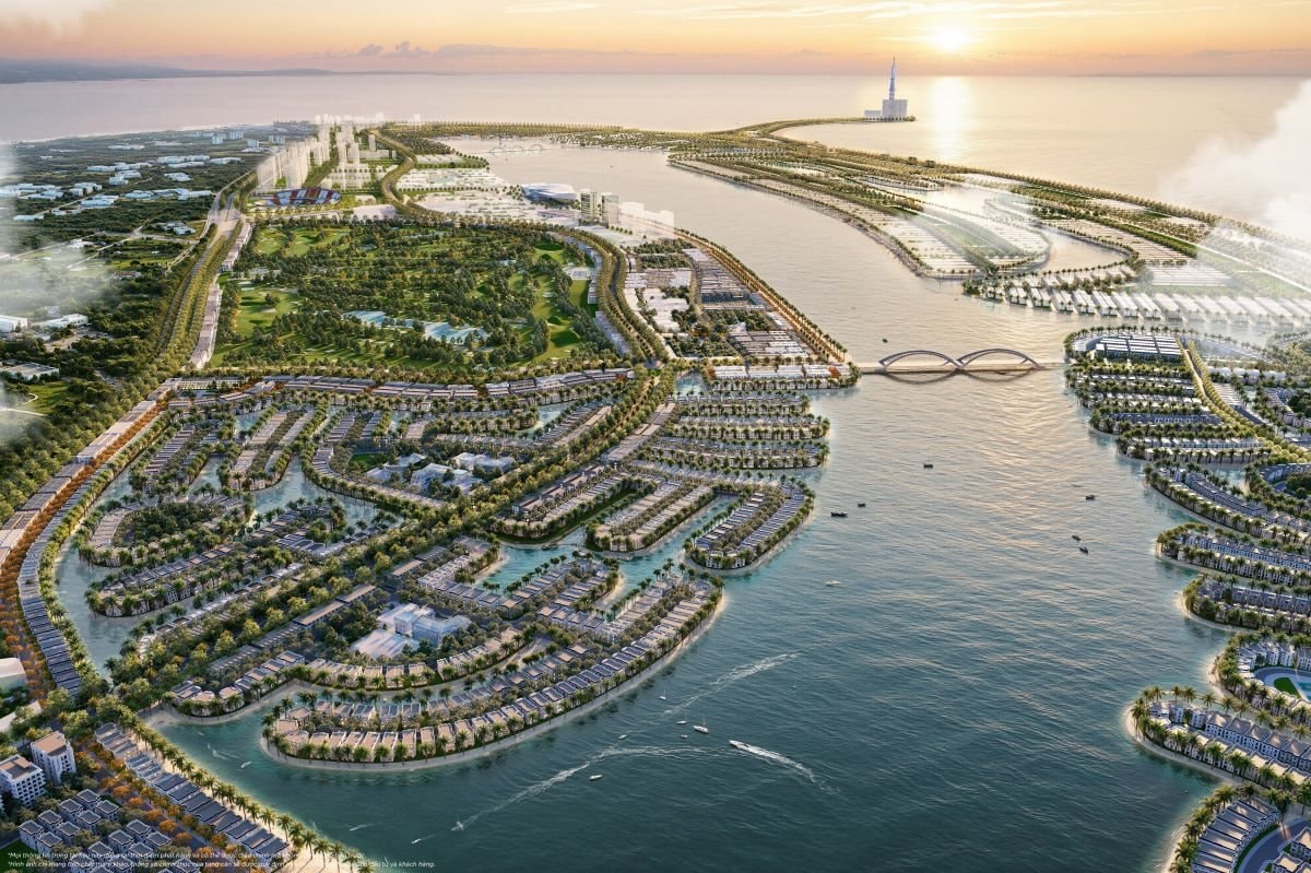 genHCM's tweet image. 🇻🇳Vietnam is about to have the largest artificial lake on the planet with an area of over 800 hectares, 64 times larger than the world record held for many years (12.5 hectare) by 🇪🇬Egypt.

m.cafef.vn/viet-nam-sap-s…