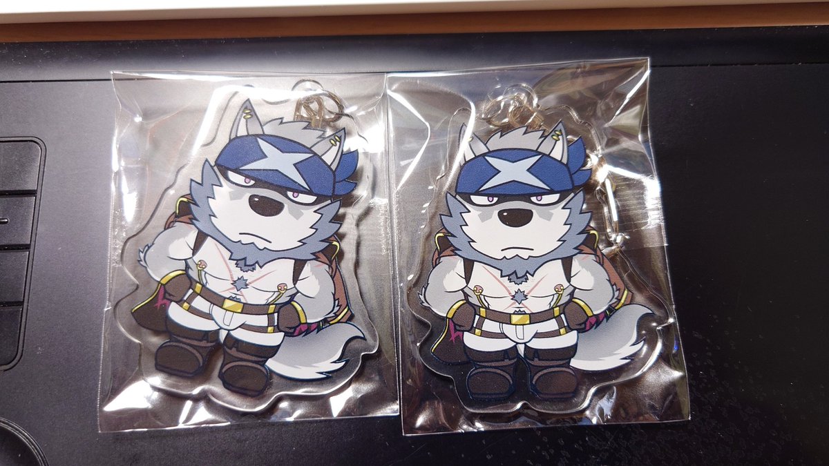 ガウェイン@関けもK-48 tweet media