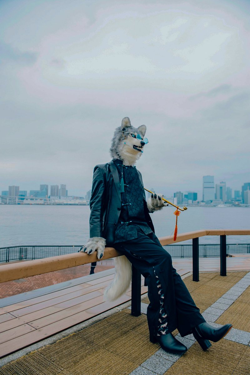 #凍結祭りでフォロワー減ったから自己紹介して逆に増やす

中華系オオカミお兄さん🐺🧧