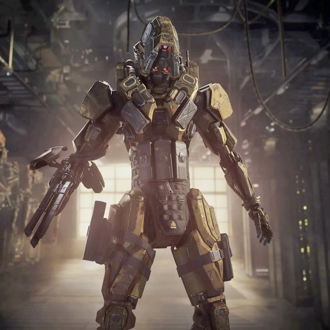 qburixlabs's tweet image. The Reaper from Call of Duty Black Ops 4. brought to life through my 3D printing. 

Armed w/ the KN-57 in hand  😎 

#CallOfDuty #BlackOps4 #blackops7 #CODCommunity #3DPrinting #callofdutyleague #cdl #Esports