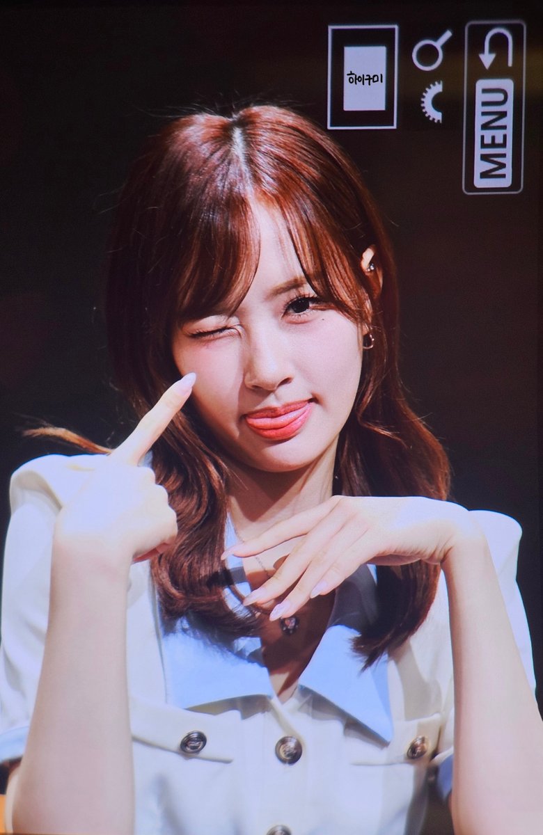 HiGumi_'s tweet photo. 260412 pre.😜
#첫사랑 #CSR #금희 #오늘의_그미 https://t.co/2YVGJVbCX5