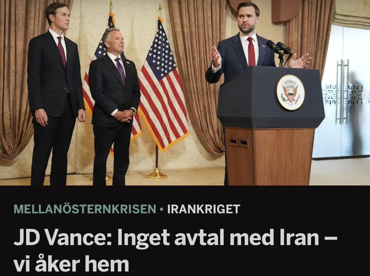 Ekonomigurun 𝕏 🇸🇪 tweet media