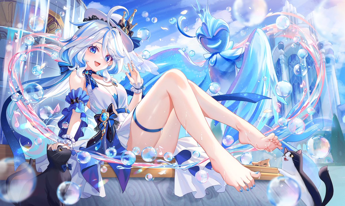 雲小猫 tweet media