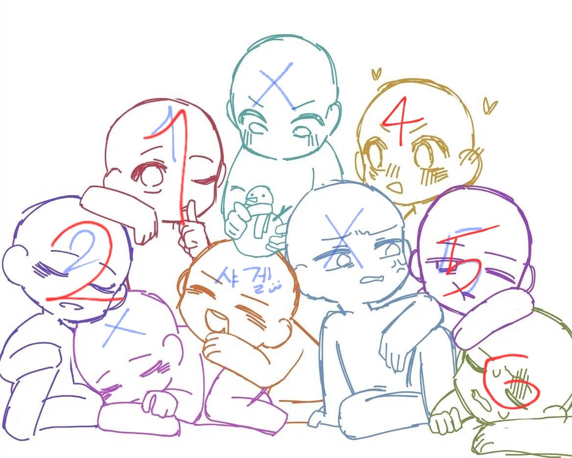 제이료요 샤겔/쭈그리🪨 tweet media