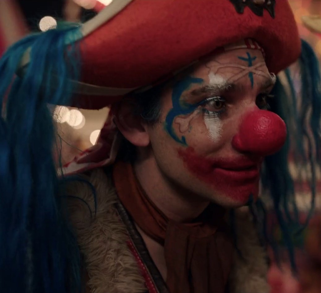 бархатцы ей к лицу tweet media