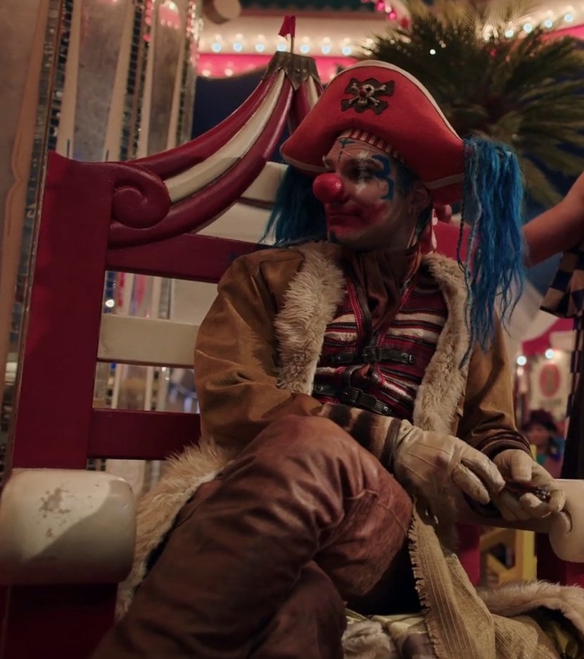 бархатцы ей к лицу tweet media