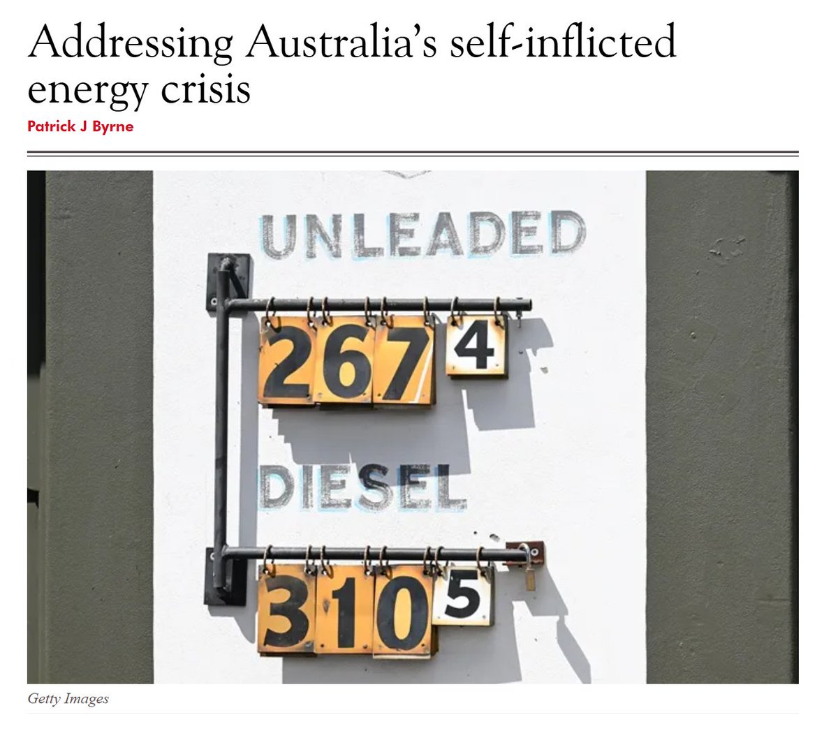 The Spectator Australia tweet media