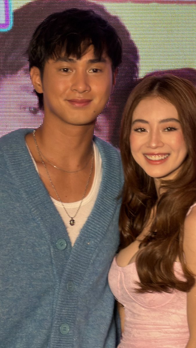 its_oskee's tweet photo. Star-studded kickoff with JM Ibarra and Fyang Smith! ✨🎤
Simula na ng kwentong aabangan ng lahat—Almost Us! 💖
#JMFyang #AlmostUsKickoff #AUNationalAminanDay #AUGrandMediacon https://t.co/kgQIACezOv