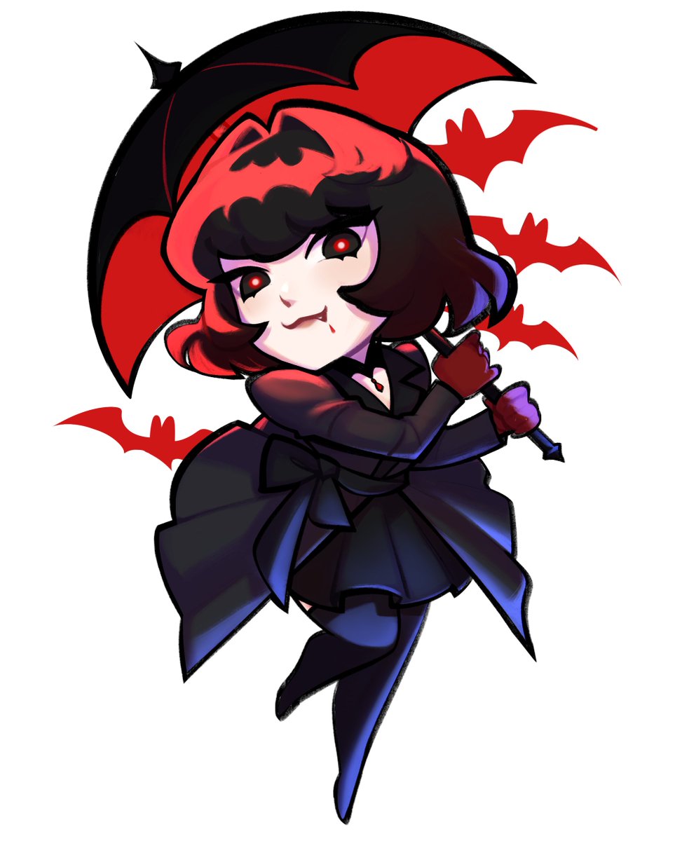 小白兔 / WORKING ON COMMS tweet media