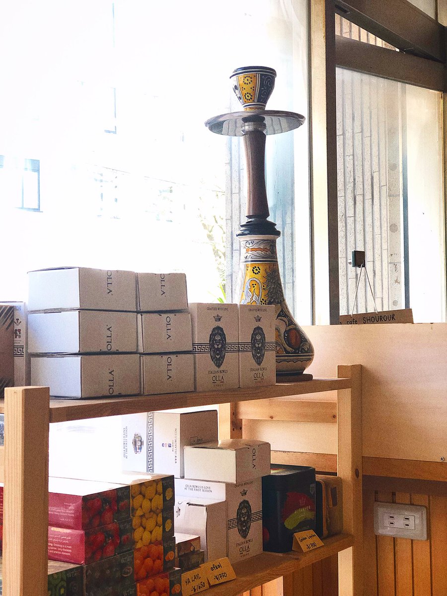 SHOUROUK
16:00〜LAST