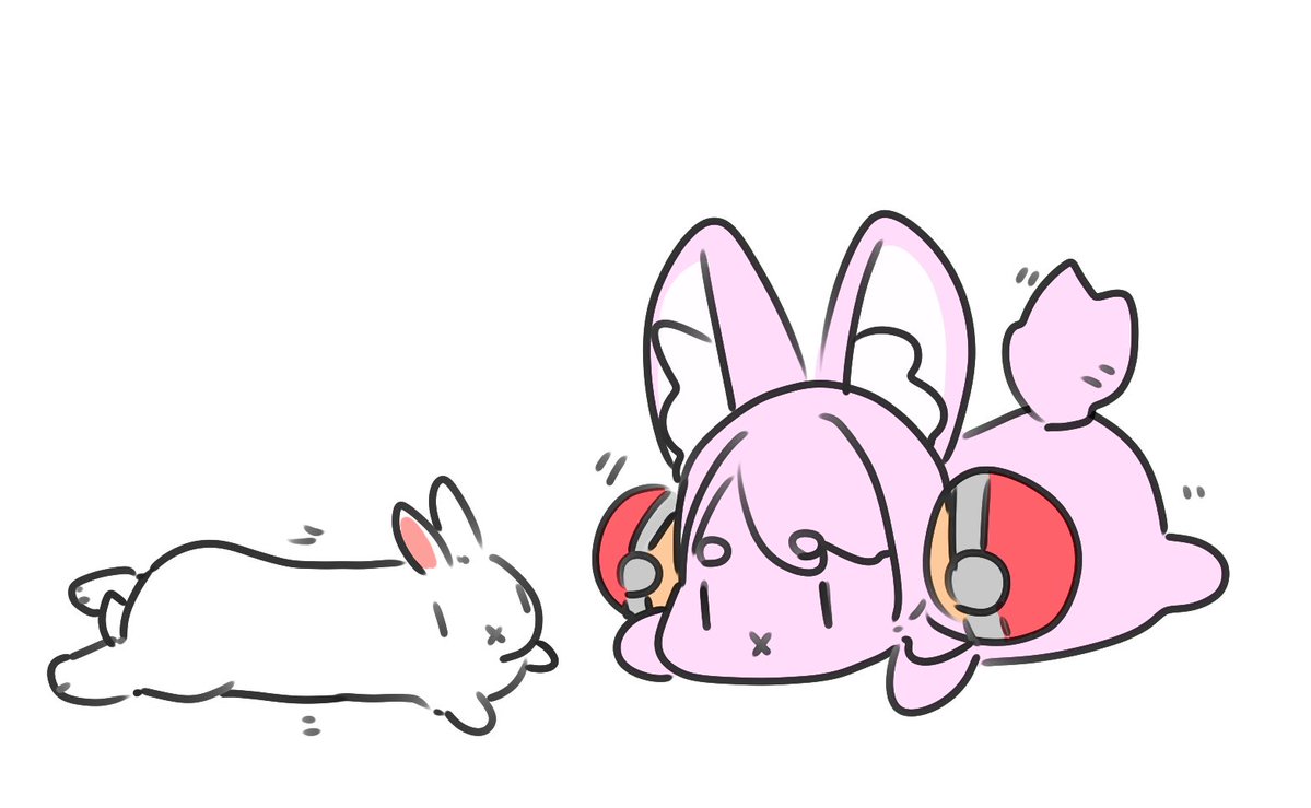 うさぎエンジン tweet media