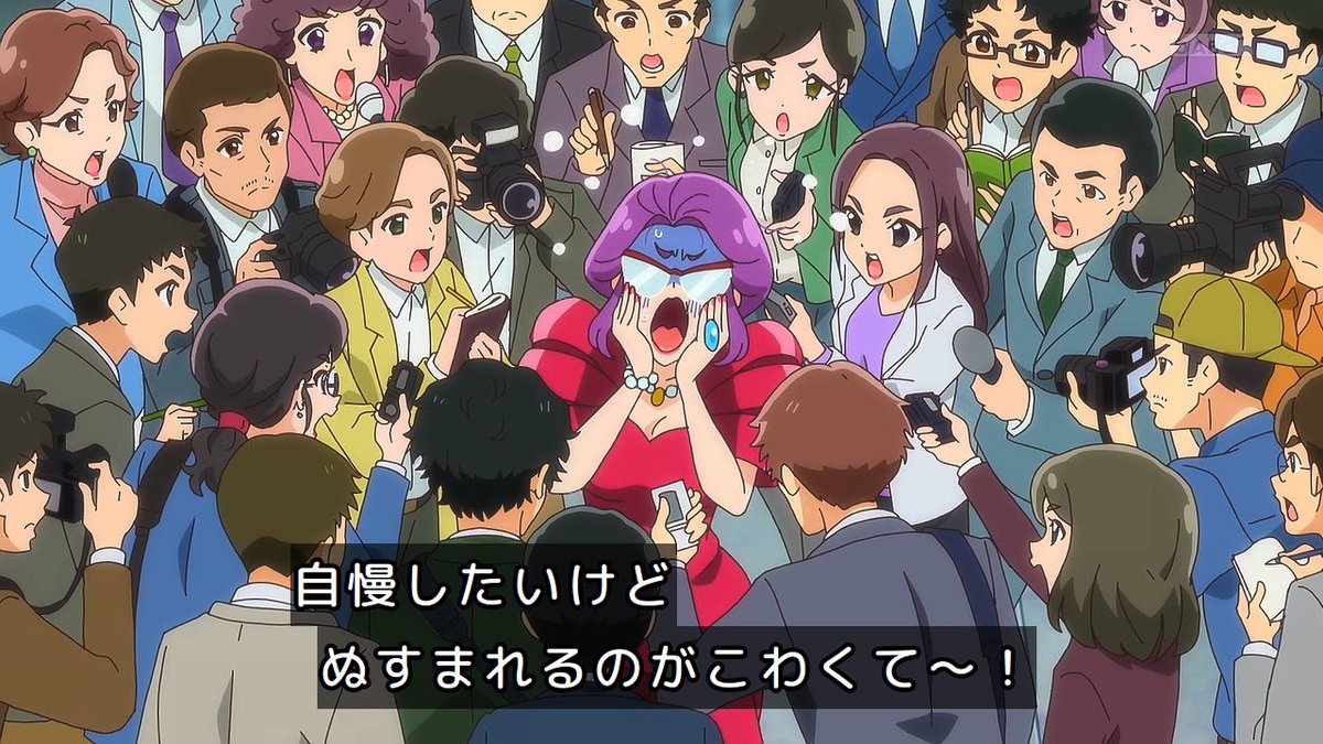 🎩♕🌹ニジー@怪盗団ファントム🌹♕🎩 tweet media