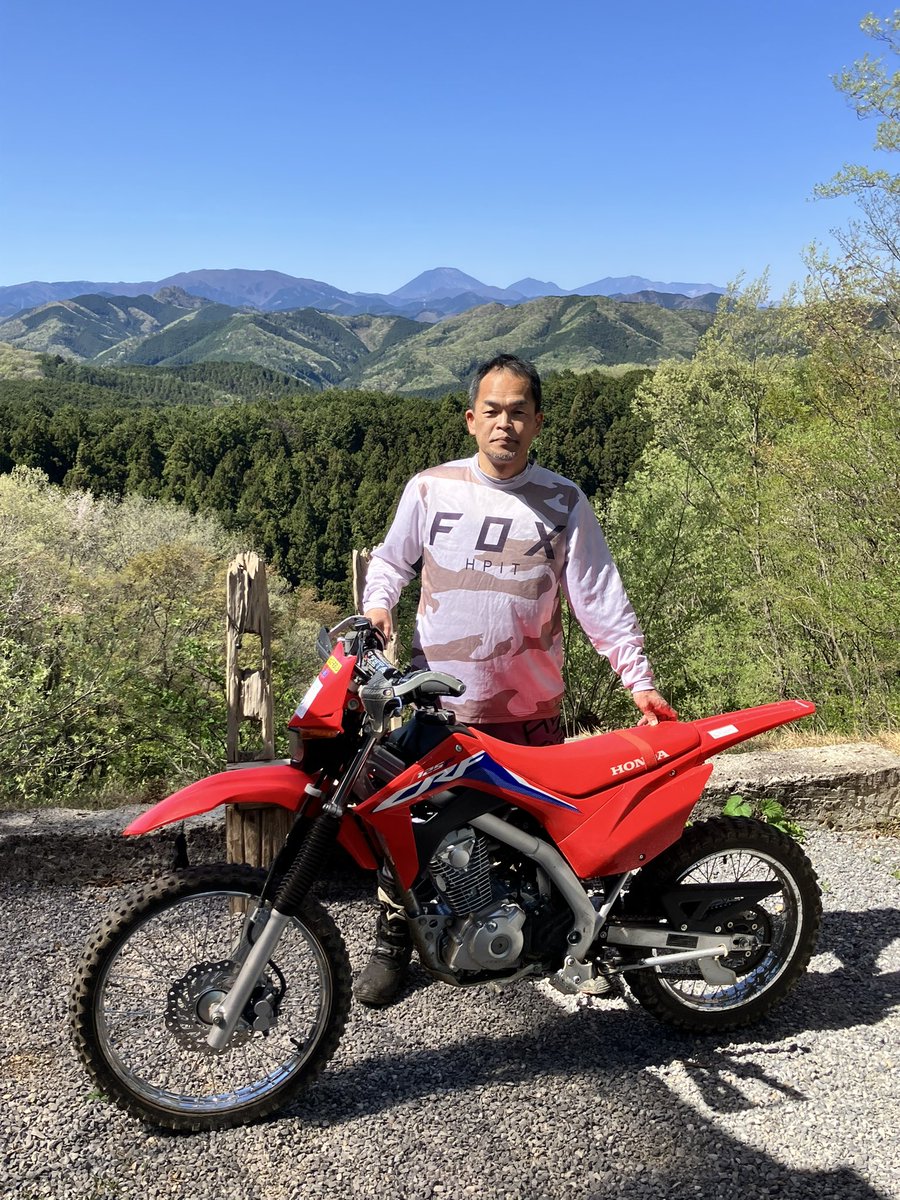 MotoTrekField 鹿沼木霊の森 tweet media