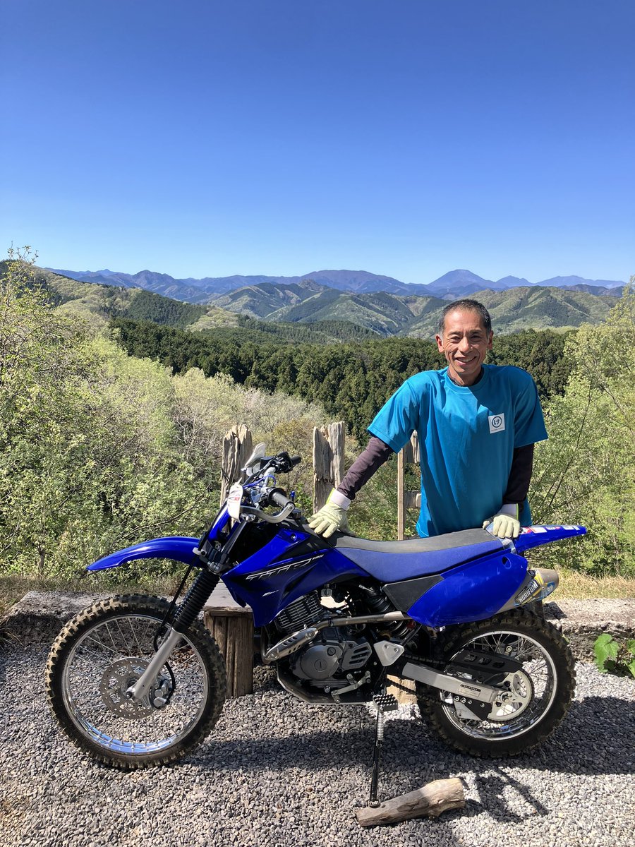 MotoTrekField 鹿沼木霊の森 tweet media