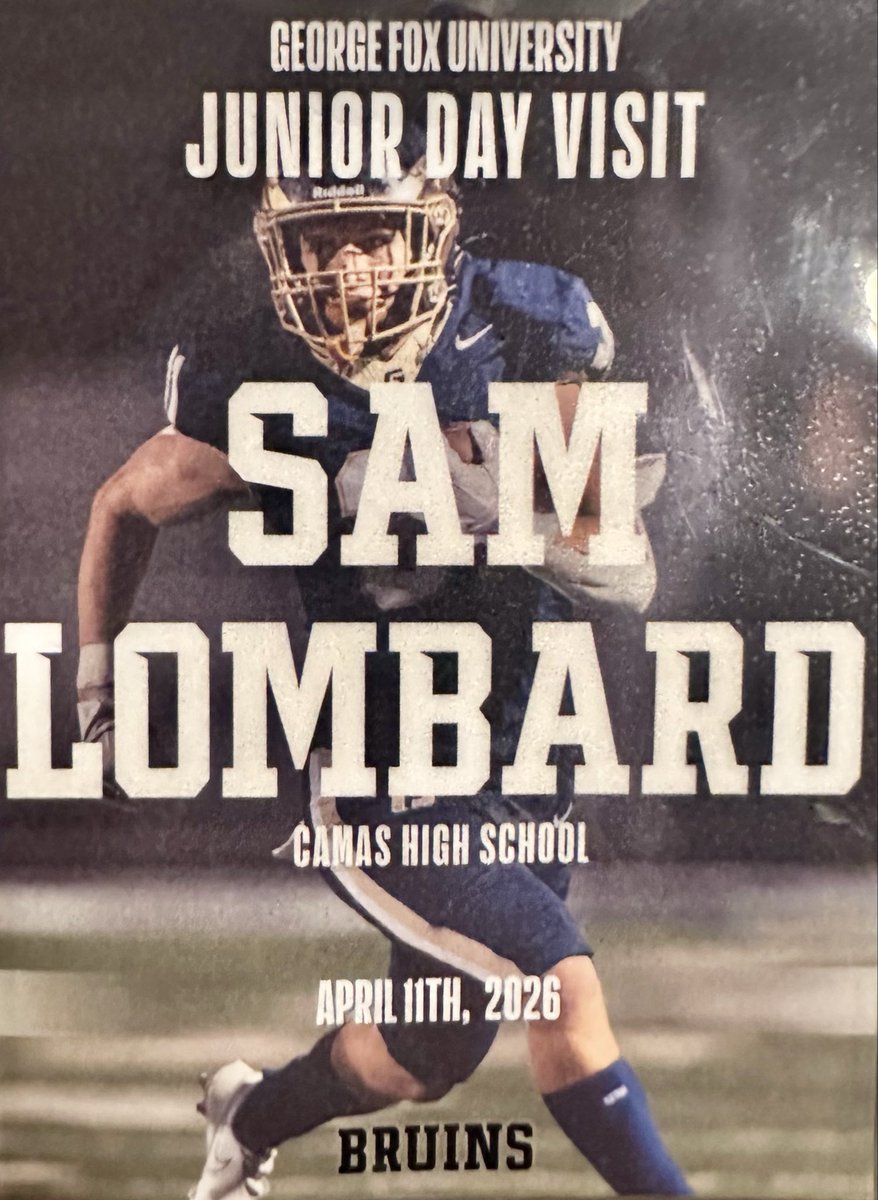 Sam Lombard LS tweet media