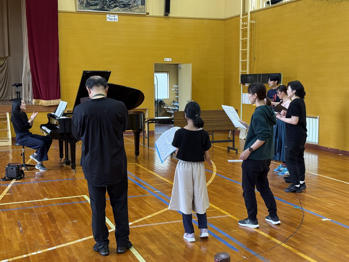 イワミアーツプロジェクト/8月22日開幕！ミュージカル「若草物語」 tweet media